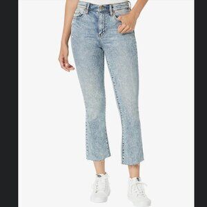 Shy Girl Crop Flare Pretty Please